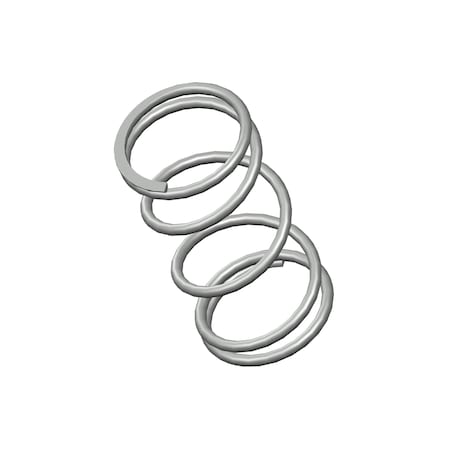 Approved Vendor Compression Spring, O= .500, L= 1.00, W= .042 S/U G709964099